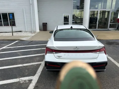 More photos of 2024 Hyundai Elantra Limited at Southtowne Hyundai of Newnan, GA