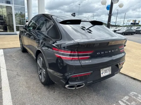 More photos of 2025 Genesis GV80 Coupe 3.5T e-SC at Southtowne Hyundai of Newnan, GA