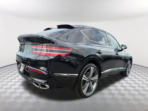 More photos of 2025 Genesis GV80 Coupe 3.5T e-SC at Southtowne Hyundai of Newnan, GA