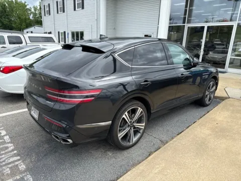 More photos of 2025 Genesis GV80 Coupe 3.5T e-SC at Southtowne Hyundai of Newnan, GA