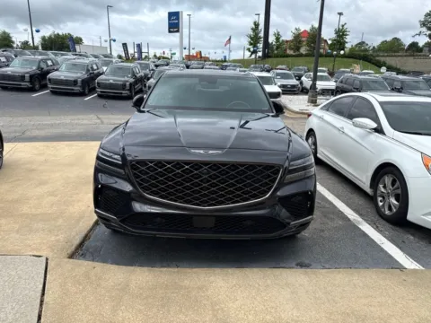Another view of 2025 Genesis GV80 Coupe 3.5T e-SC for sale in Newnan, GA at Southtowne Hyundai of Newnan