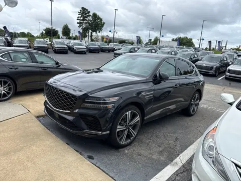 Photos of 2025 Genesis GV80 Coupe 3.5T e-SC for sale in Newnan, GA at Southtowne Hyundai of Newnan