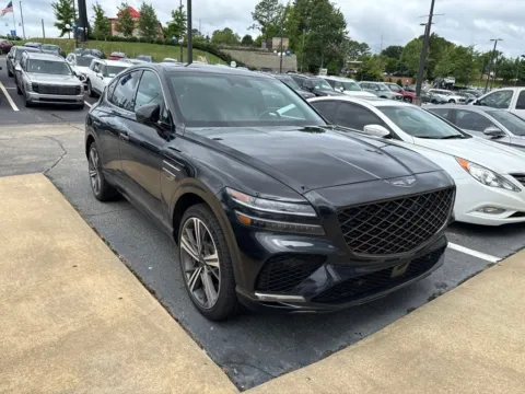 Another view of 2025 Genesis GV80 Coupe 3.5T e-SC for sale in Newnan, GA at Southtowne Hyundai of Newnan