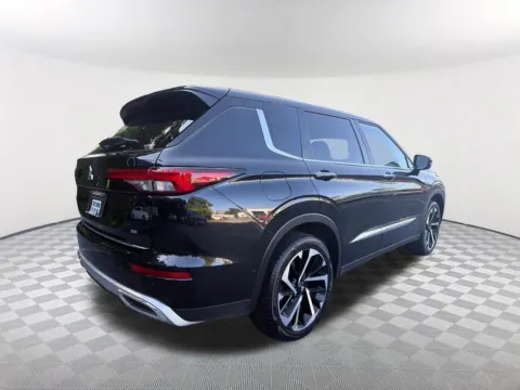 More photos of 2024 Mitsubishi Outlander SE at Southtowne Hyundai of Newnan, GA