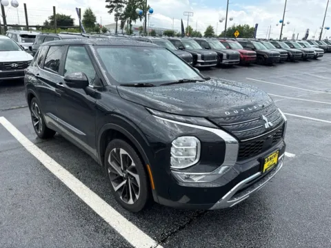 More photos of 2024 Mitsubishi Outlander SE at Southtowne Hyundai of Newnan, GA