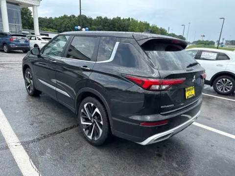 Another view of 2024 Mitsubishi Outlander SE for sale in Newnan, GA at Southtowne Hyundai of Newnan