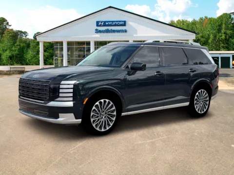 Another view of 2026 Hyundai Palisade Hybrid Calligraphy for sale in Newnan, GA at Southtowne Hyundai of Newnan