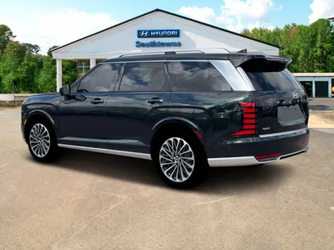More photos of 2026 Hyundai Palisade Hybrid Calligraphy at Southtowne Hyundai of Newnan, GA