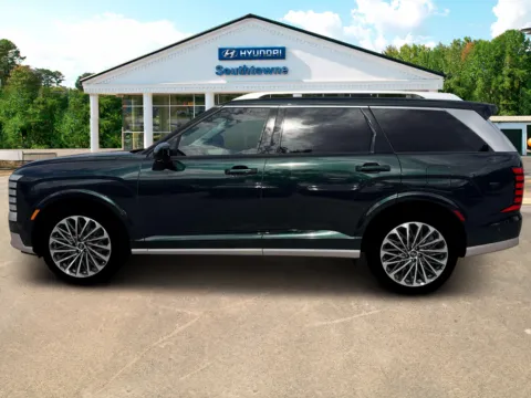 More photos of 2026 Hyundai Palisade Hybrid Calligraphy at Southtowne Hyundai of Newnan, GA