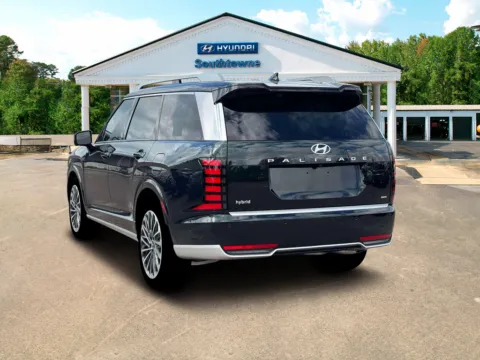 More photos of 2026 Hyundai Palisade Hybrid Calligraphy at Southtowne Hyundai of Newnan, GA