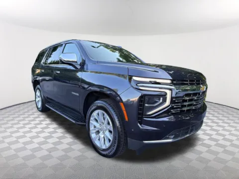 Another view of 2025 Chevrolet Tahoe Premier for sale in Newnan, GA at Southtowne Hyundai of Newnan