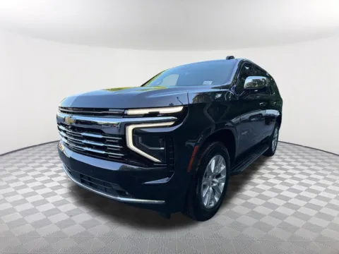Gray 2025 Chevrolet Tahoe Premier for sale in Newnan, GA