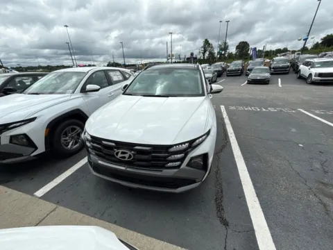 Another view of 2025 Hyundai Tucson Hybrid SEL Convenience for sale in Newnan, GA at Southtowne Hyundai of Newnan