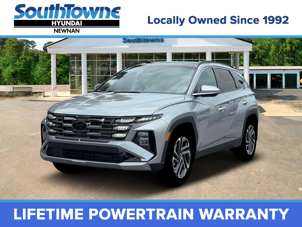 2026 Hyundai Tucson Limited for sale in Newnan, GA