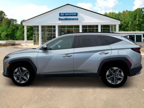Another view of 2026 Hyundai Tucson SEL for sale in Newnan, GA at Southtowne Hyundai of Newnan
