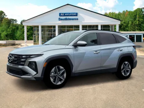 Photos of 2026 Hyundai Tucson SEL for sale in Newnan, GA at Southtowne Hyundai of Newnan