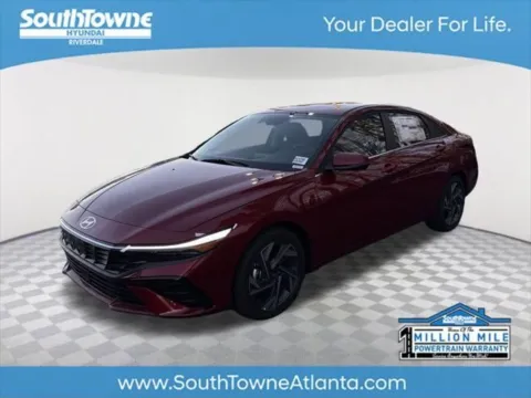 Photos of 2026 Hyundai Elantra Limited for sale in Newnan, GA at Southtowne Hyundai of Newnan