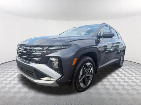 Gray 2025 Hyundai Tucson Hybrid SEL Convenience for sale in Newnan, GA