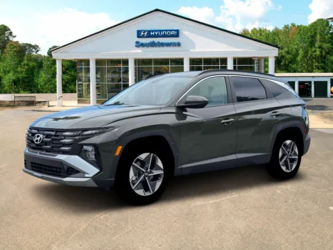 Another view of 2026 Hyundai Tucson SEL for sale in Newnan, GA at Southtowne Hyundai of Newnan