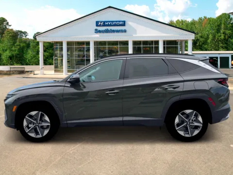 Another view of 2026 Hyundai Tucson SEL for sale in Newnan, GA at Southtowne Hyundai of Newnan