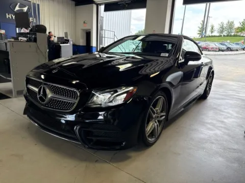 Another view of 2020 Mercedes-Benz E-Class E 450 for sale in Newnan, GA at Southtowne Hyundai of Newnan