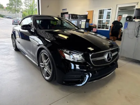 More photos of 2020 Mercedes-Benz E-Class E 450 at Southtowne Hyundai of Newnan, GA