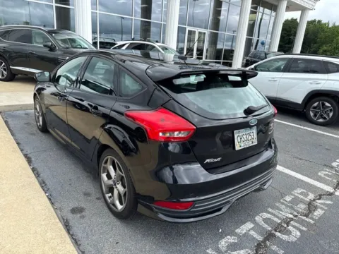 Photos of 2018 Ford Focus ST for sale in Newnan, GA at Southtowne Hyundai of Newnan