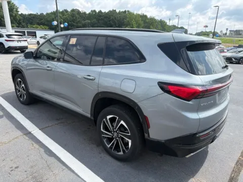 Another view of 2025 Buick Enclave Sport Touring for sale in Newnan, GA at Southtowne Hyundai of Newnan