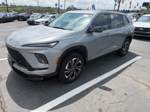Photos of 2025 Buick Enclave Sport Touring for sale in Newnan, GA at Southtowne Hyundai of Newnan