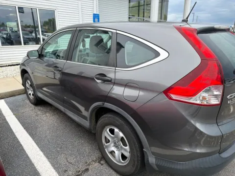 Another view of 2014 Honda CR-V LX for sale in Newnan, GA at Southtowne Hyundai of Newnan