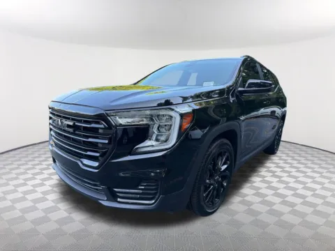 Black 2023 GMC Terrain SLE for sale in Newnan, GA
