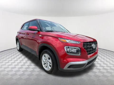 Another view of 2025 Hyundai Venue SE for sale in Newnan, GA at Southtowne Hyundai of Newnan