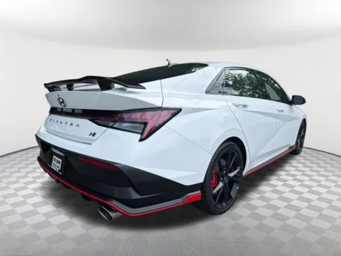 More photos of 2026 Hyundai Elantra N at Southtowne Hyundai of Newnan, GA