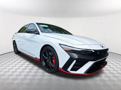 Another view of 2026 Hyundai Elantra N for sale in Newnan, GA at Southtowne Hyundai of Newnan
