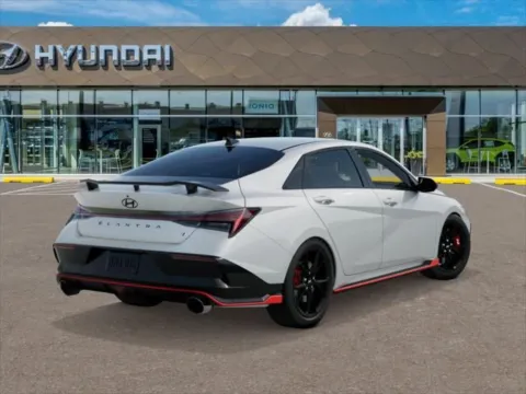 More photos of 2026 Hyundai Elantra N at Southtowne Hyundai of Newnan, GA