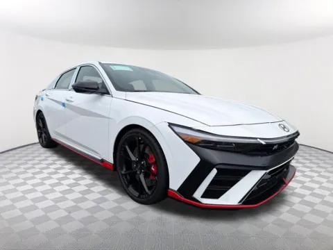 Another view of 2026 Hyundai Elantra N for sale in Newnan, GA at Southtowne Hyundai of Newnan