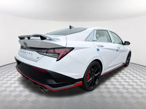 More photos of 2026 Hyundai Elantra N at Southtowne Hyundai of Newnan, GA