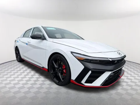Another view of 2026 Hyundai Elantra N for sale in Newnan, GA at Southtowne Hyundai of Newnan
