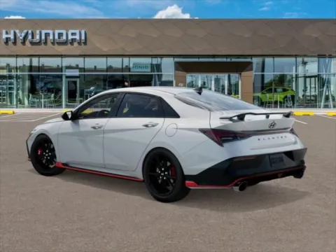 More photos of 2026 Hyundai Elantra N at Southtowne Hyundai of Newnan, GA