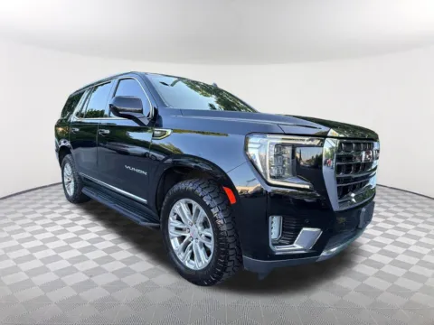 Another view of 2021 GMC Yukon SLT for sale in Newnan, GA at Southtowne Hyundai of Newnan