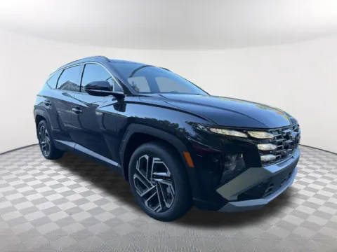 Another view of 2026 Hyundai Tucson Limited for sale in Newnan, GA at Southtowne Hyundai of Newnan