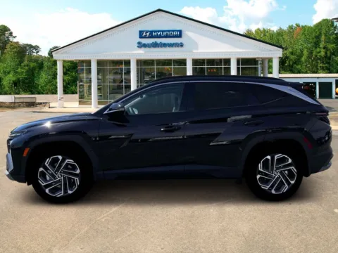 Another view of 2026 Hyundai Tucson Limited for sale in Newnan, GA at Southtowne Hyundai of Newnan