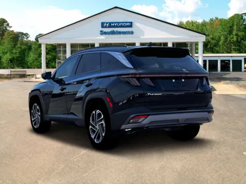 More photos of 2026 Hyundai Tucson Limited at Southtowne Hyundai of Newnan, GA