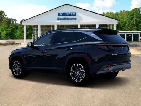 More photos of 2026 Hyundai Tucson Limited at Southtowne Hyundai of Newnan, GA