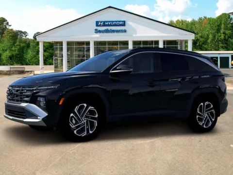 Photos of 2026 Hyundai Tucson Limited for sale in Newnan, GA at Southtowne Hyundai of Newnan