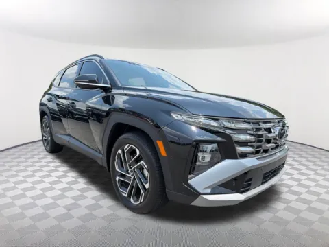 More photos of 2025 Hyundai Tucson Limited at Southtowne Hyundai of Newnan, GA