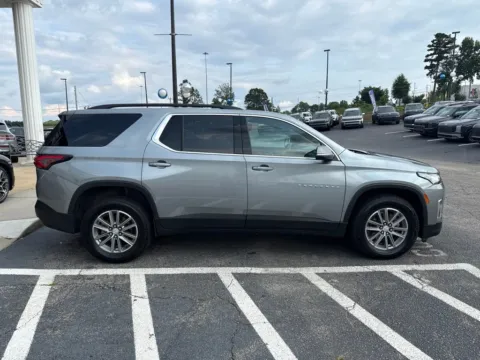 More photos of 2023 Chevrolet Traverse LT at Southtowne Hyundai of Newnan, GA