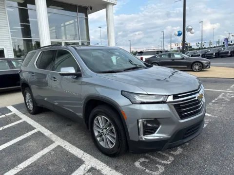 More photos of 2023 Chevrolet Traverse LT at Southtowne Hyundai of Newnan, GA