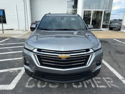 Another view of 2023 Chevrolet Traverse LT for sale in Newnan, GA at Southtowne Hyundai of Newnan