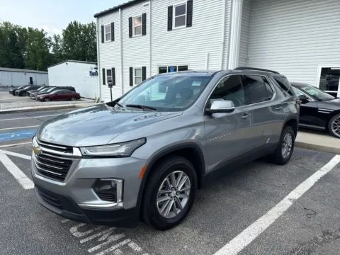 Photos of 2023 Chevrolet Traverse LT for sale in Newnan, GA at Southtowne Hyundai of Newnan